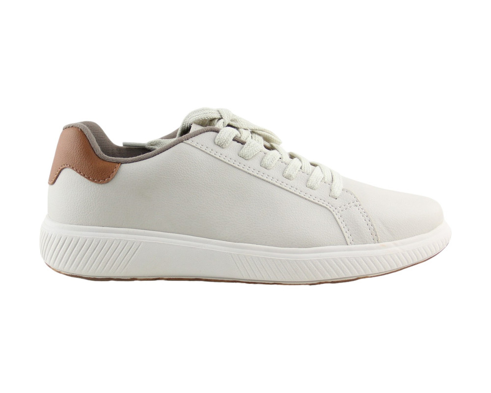 Foto 3 pulgar | Tenis Para Hombre Lob Footwear Vermont Blanco 86804703