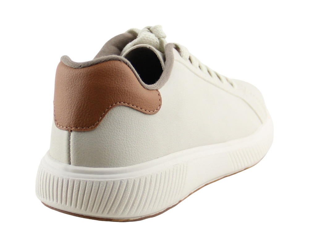 Foto 4 pulgar | Tenis Para Hombre Lob Footwear Vermont Blanco 86804703