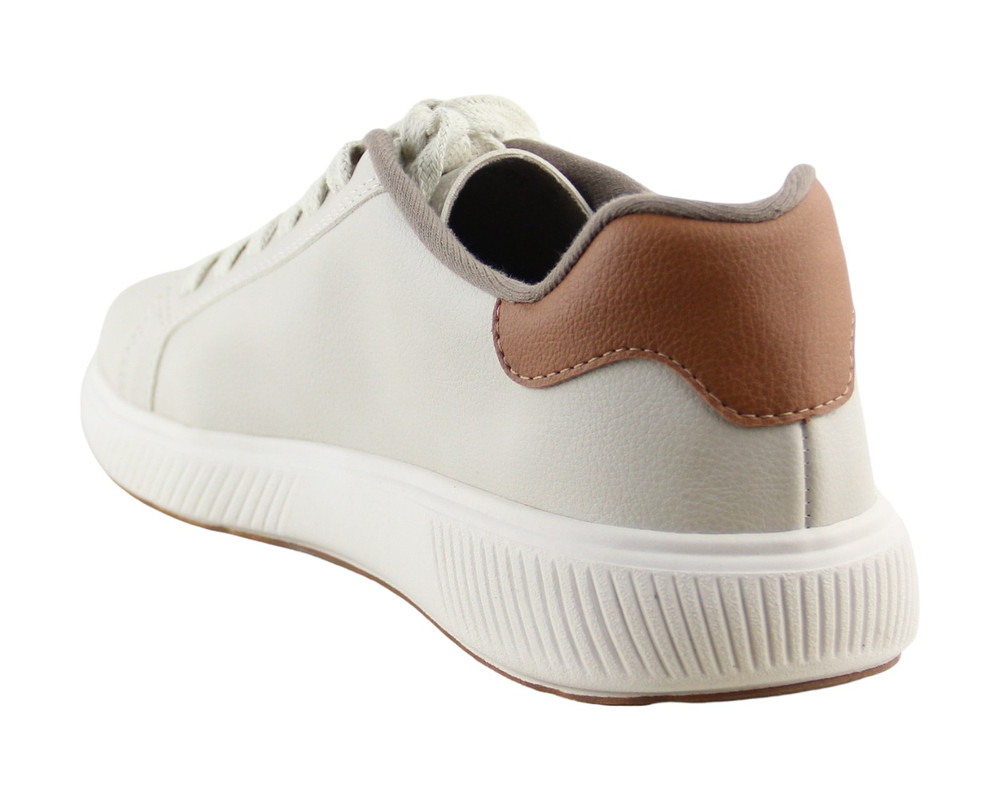 Foto 5 pulgar | Tenis Para Hombre Lob Footwear Vermont Blanco 86804703