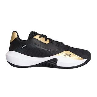 Foto 1 | Tenis Under Armour Lockdown 7 Low-blk para Hombre