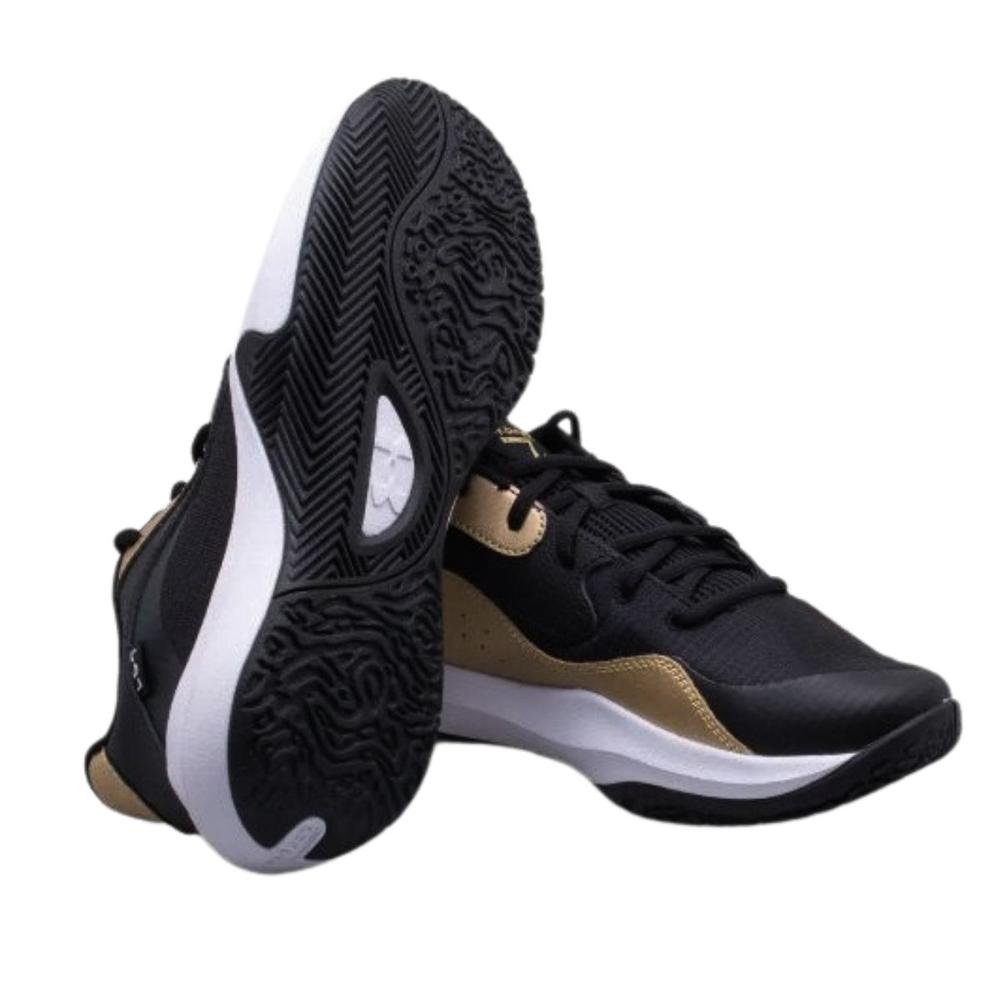 Foto 7 pulgar | Tenis Under Armour Lockdown 7 Low-blk para Hombre