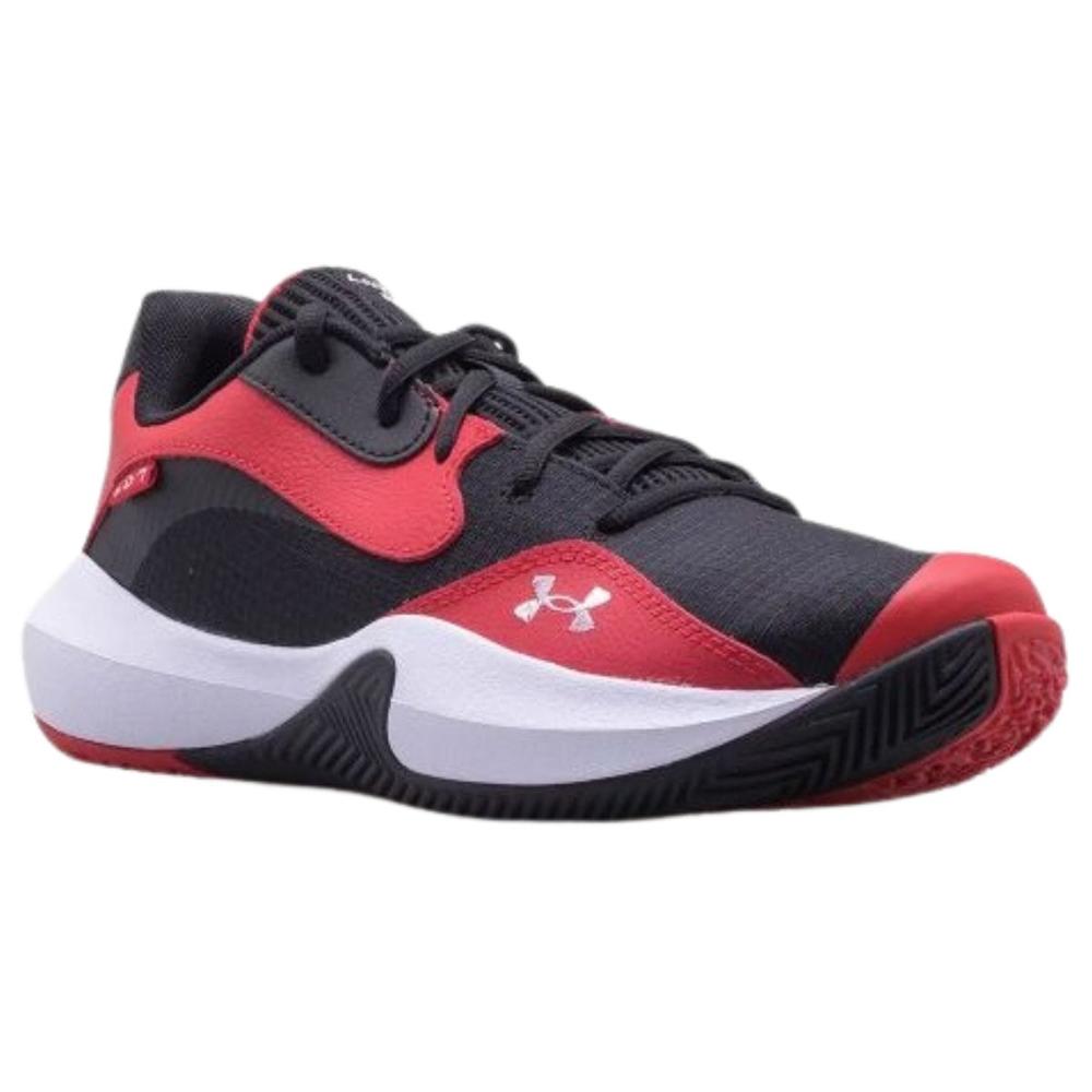 Foto 2 pulgar | Tenis Ua Lockdown 7 Low -red para Hombre