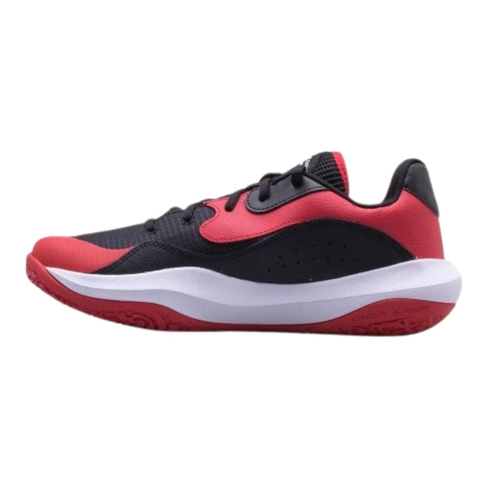 Foto 5 pulgar | Tenis Ua Lockdown 7 Low -red para Hombre