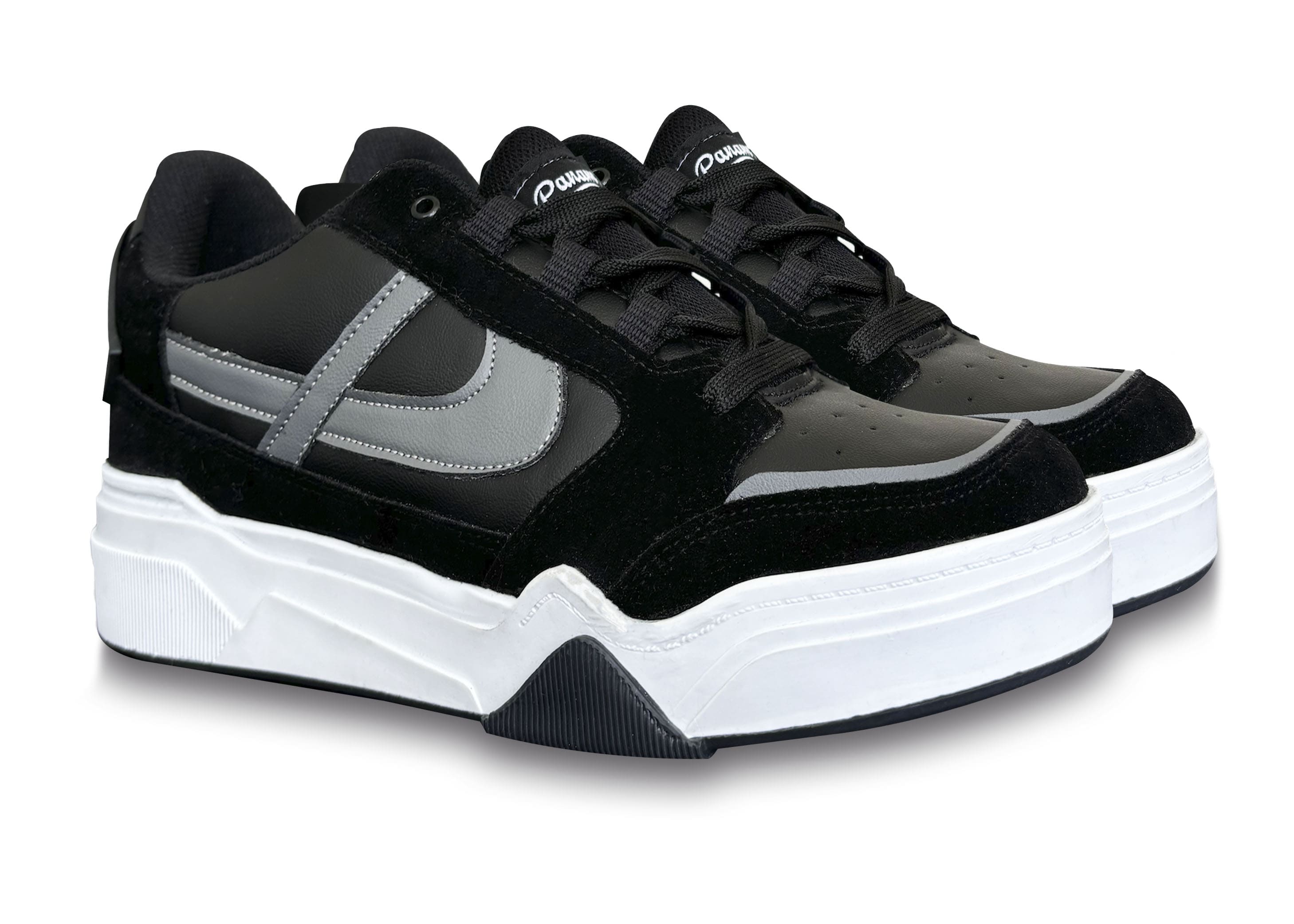 Foto 2 pulgar | Tenis Hombre Panam Flip Obsidiana