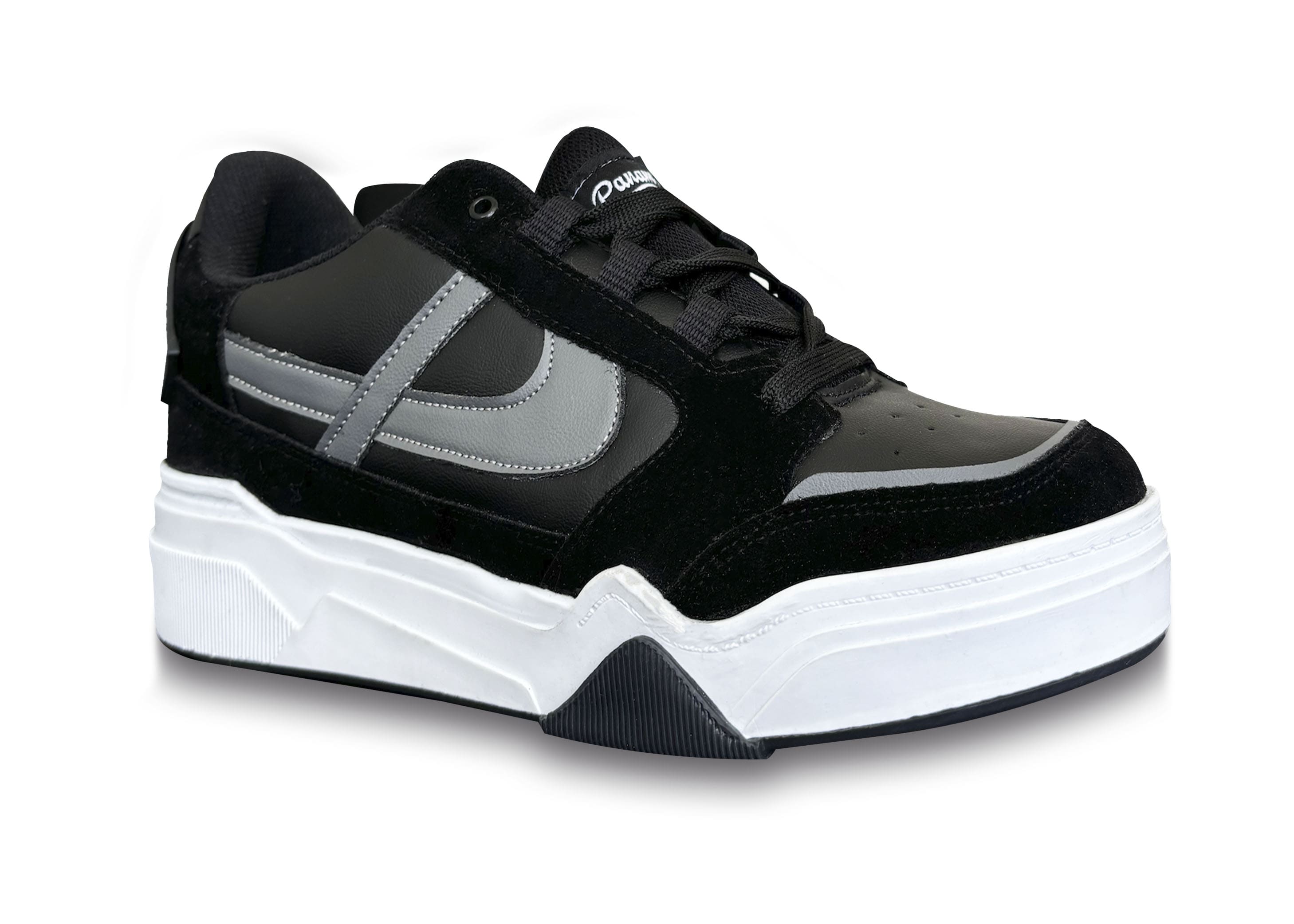 Foto 3 pulgar | Tenis Hombre Panam Flip Obsidiana