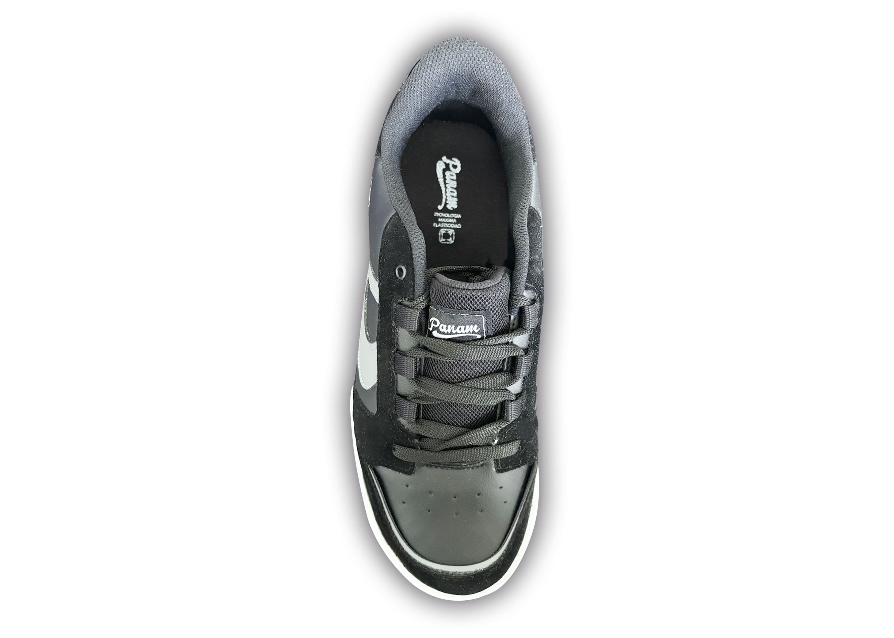 Foto 4 pulgar | Tenis Hombre Panam Flip Obsidiana