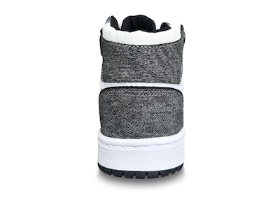 Foto 5 | Tenis Unisex Panam Bota Coyote Mezclilla Negro