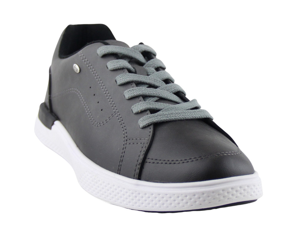 Foto 2 pulgar | Tenis Para Hombre Lob Footwear Monaco Negro 86804704