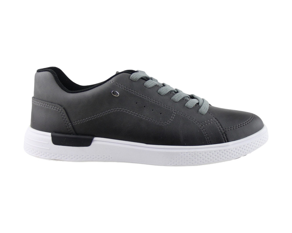 Foto 3 pulgar | Tenis Para Hombre Lob Footwear Monaco Negro 86804704