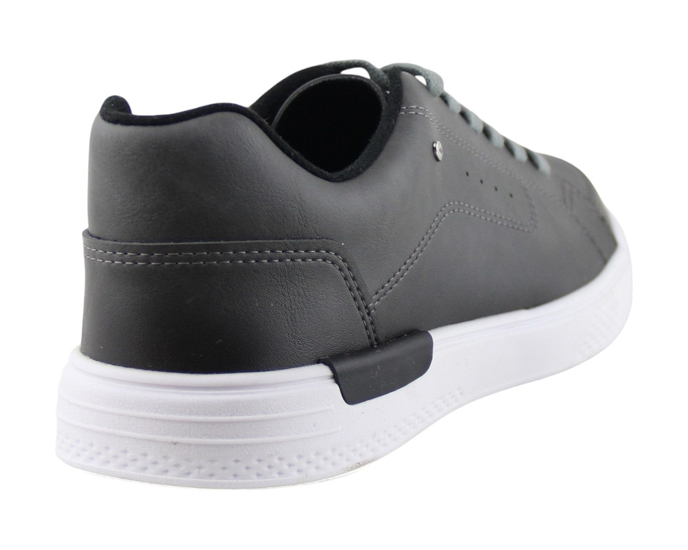 Foto 4 pulgar | Tenis Para Hombre Lob Footwear Monaco Negro 86804704