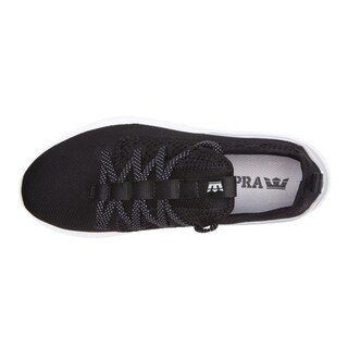 Foto 2 | Tenis Supra Factor Unisex Cómodo Casual Negro