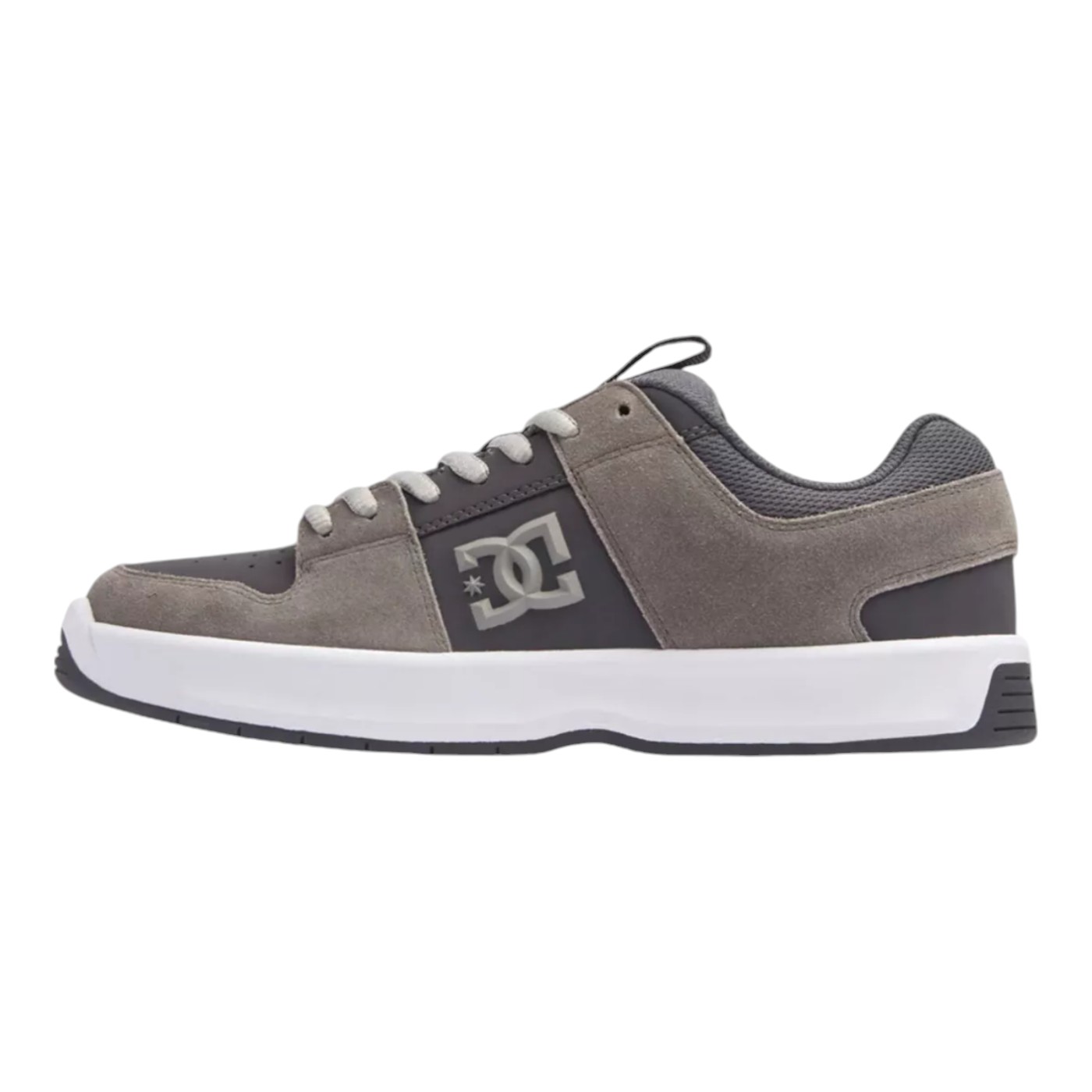 Foto 2 | Tenis Dc Shoes Lynx Zero Color Gris Hombre Modelo Adys100615gw1