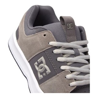 Foto 3 | Tenis Dc Shoes Lynx Zero Color Gris Hombre Modelo Adys100615gw1