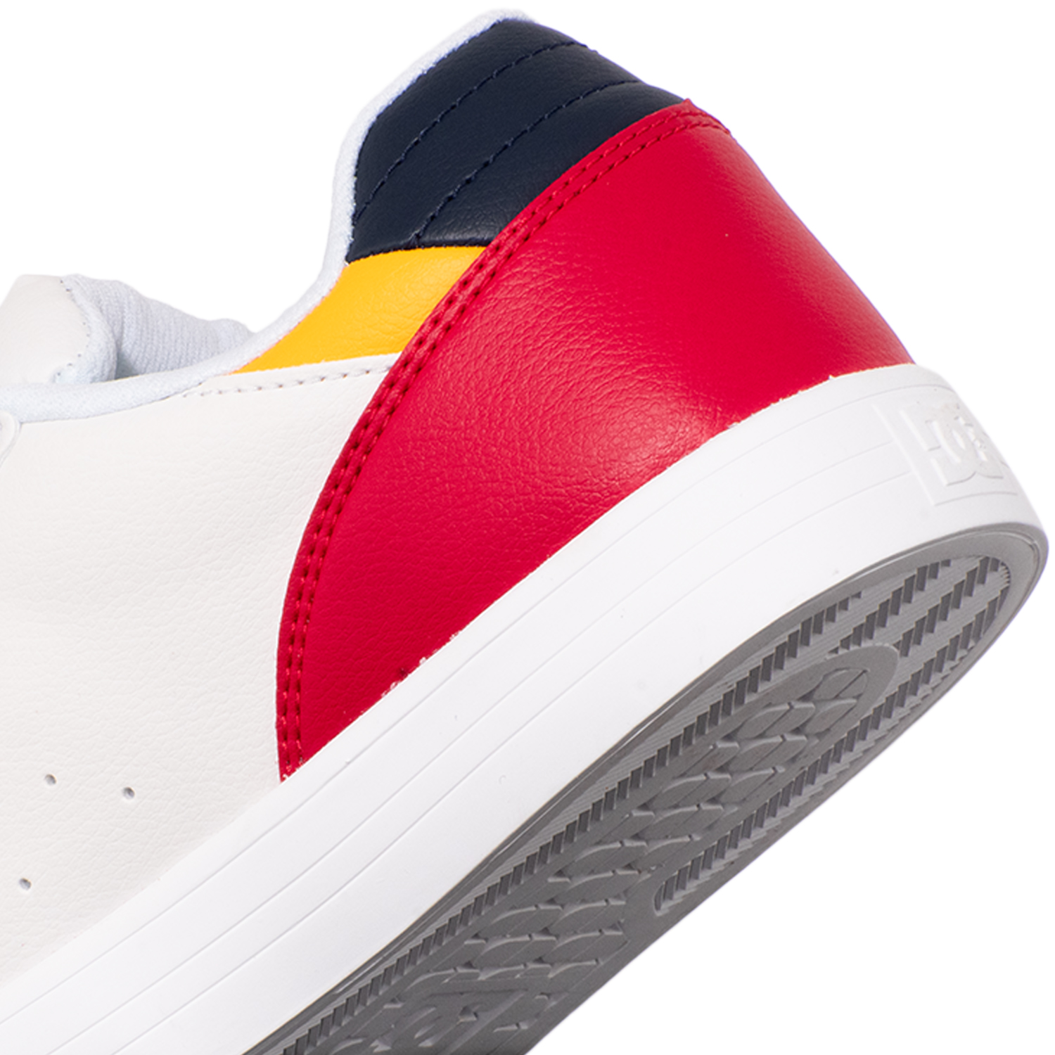 Foto 6 pulgar | Tenis Dc Shoes Notch Sn Multicolor Hombre Modelo Adys100500mul