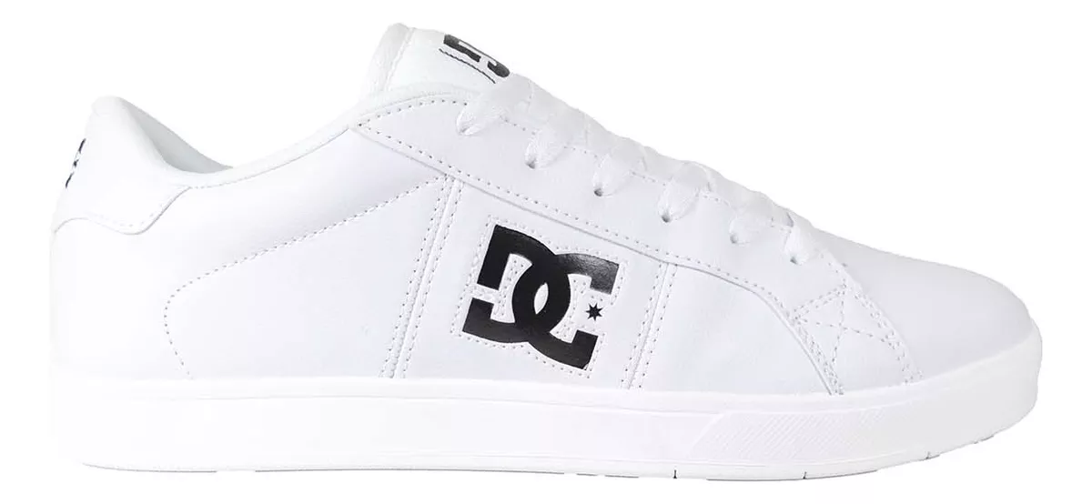 Foto 2 pulgar | Tenis Dc Shoes Striker Color Blanco Hombre Modelo Adys100696wbk