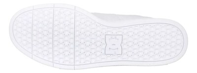 Foto 5 | Tenis Dc Shoes Striker Color Blanco Hombre Modelo Adys100696wbk