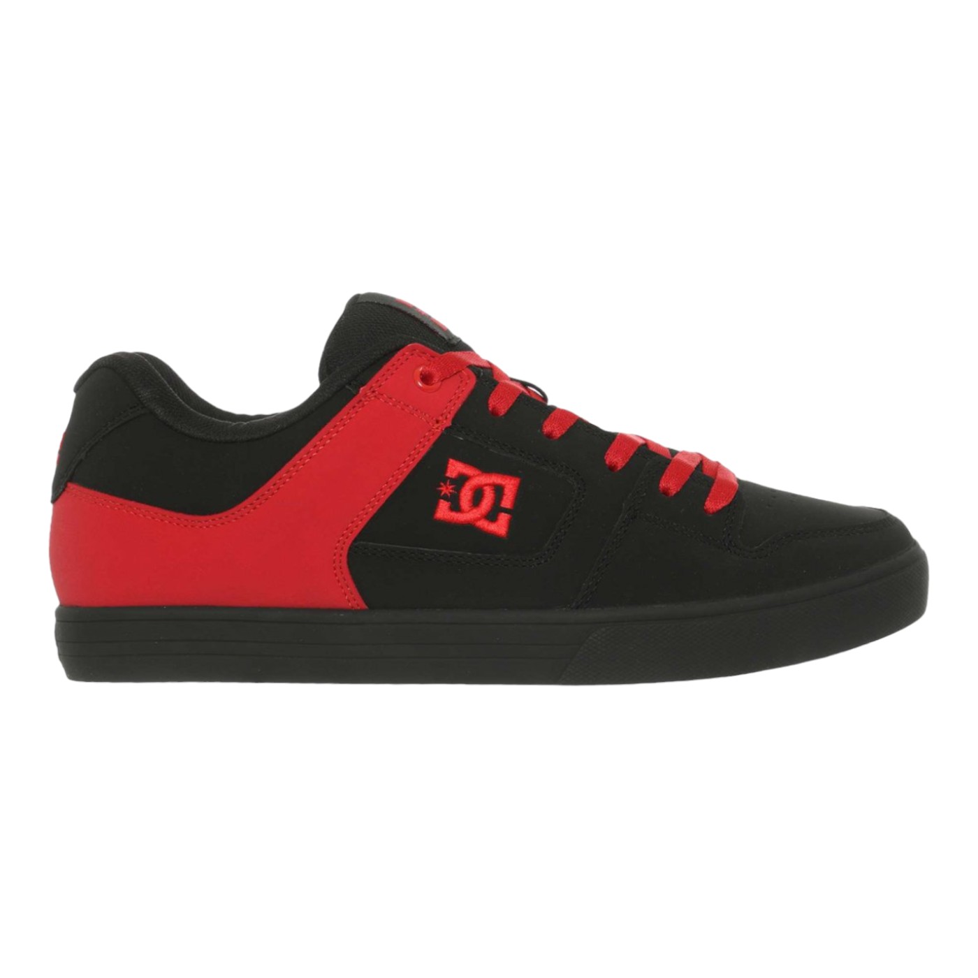 Foto 2 pulgar | Tenis Dc Shoes Pure Color Negro Hombre Modelo Adys100814br2