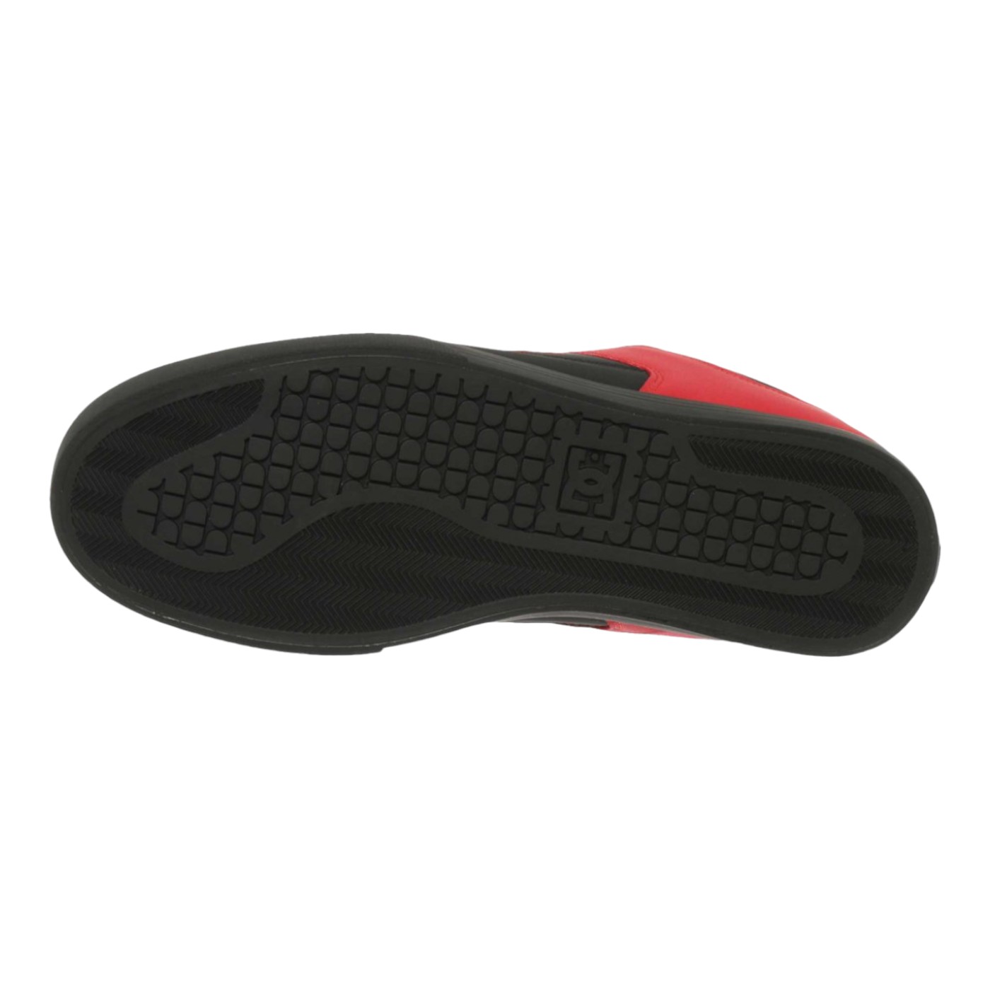 Foto 4 pulgar | Tenis Dc Shoes Pure Color Negro Hombre Modelo Adys100814br2