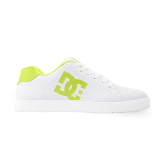 Foto 1 | Tenis Dc Shoes Gaveler Color Blanco Hombre Modelo Adys100777wyl