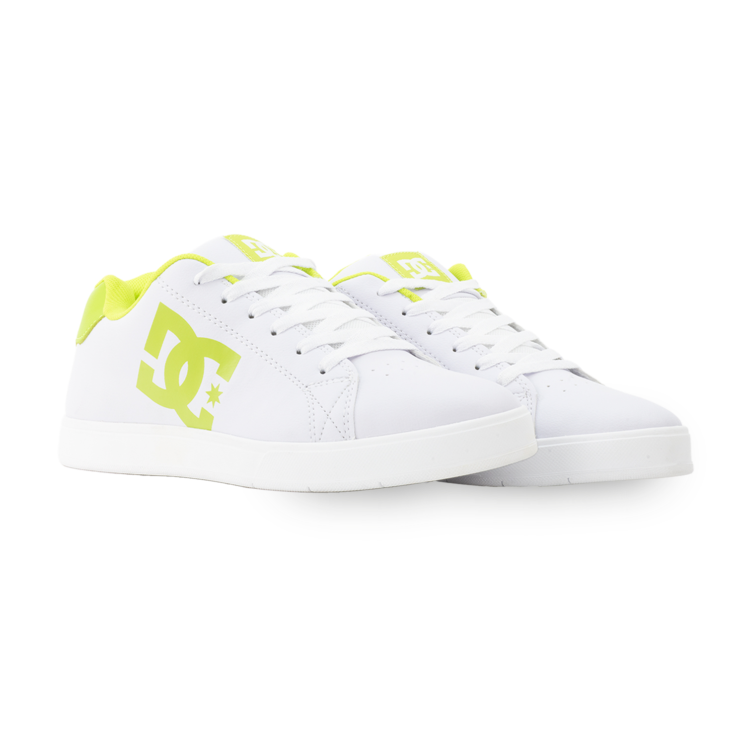 Foto 3 pulgar | Tenis Dc Shoes Gaveler Color Blanco Hombre Modelo Adys100777wyl