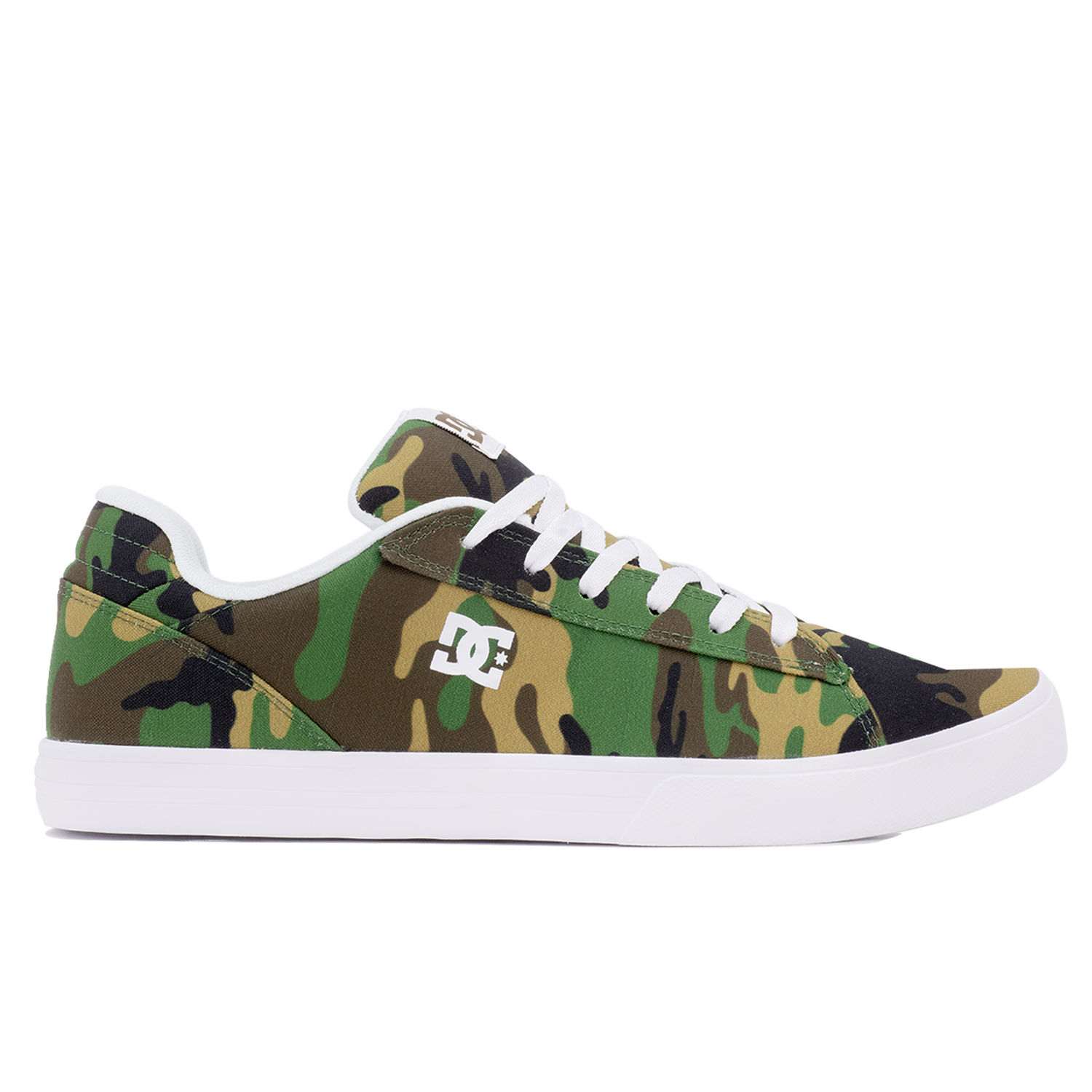 Foto 2 pulgar | Tenis Dc Shoes Notch Multicolor Hombre Modelo Adys100518cmo