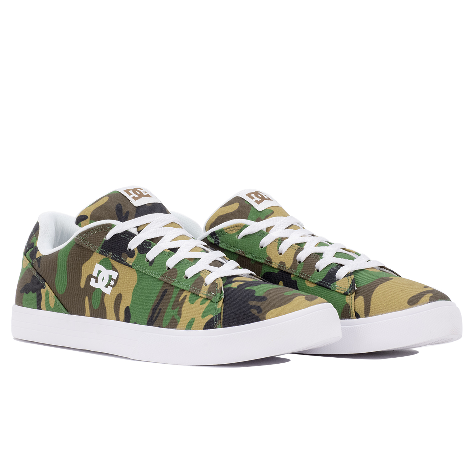 Foto 3 pulgar | Tenis Dc Shoes Notch Multicolor Hombre Modelo Adys100518cmo