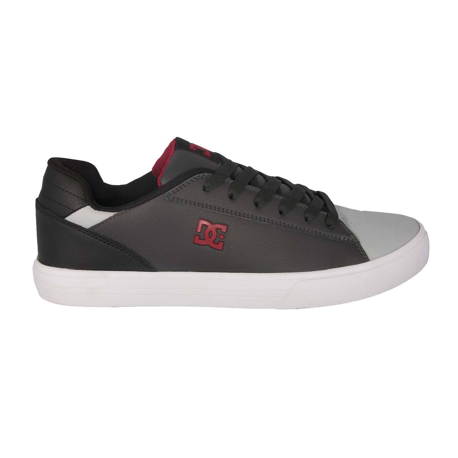 Foto 2 pulgar | Tenis Dc Shoes Notch Color Negro Hombre Modelo Adys100500xksr