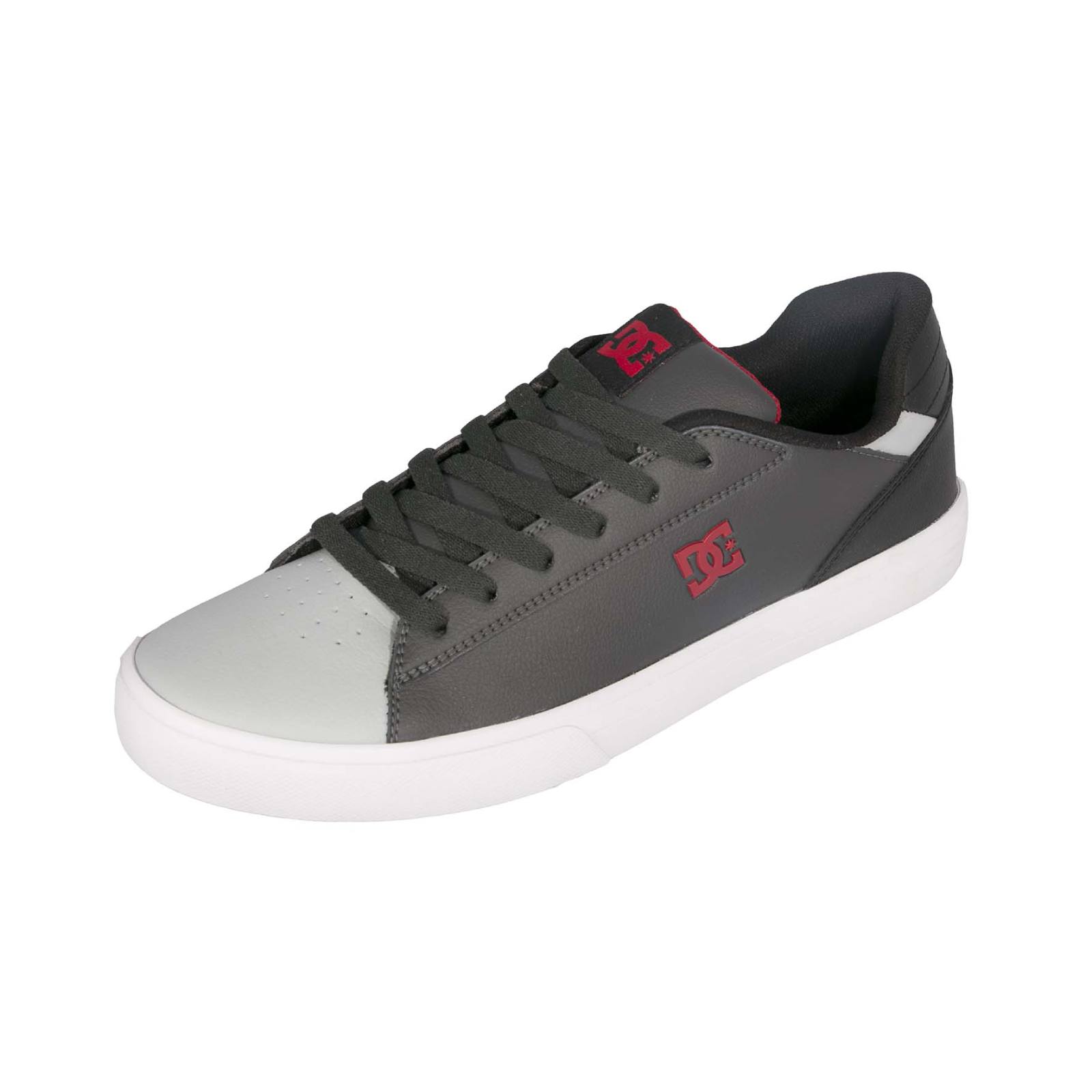 Foto 3 pulgar | Tenis Dc Shoes Notch Color Negro Hombre Modelo Adys100500xksr