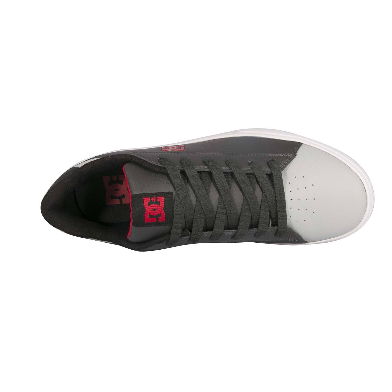 Foto 4 pulgar | Tenis Dc Shoes Notch Color Negro Hombre Modelo Adys100500xksr