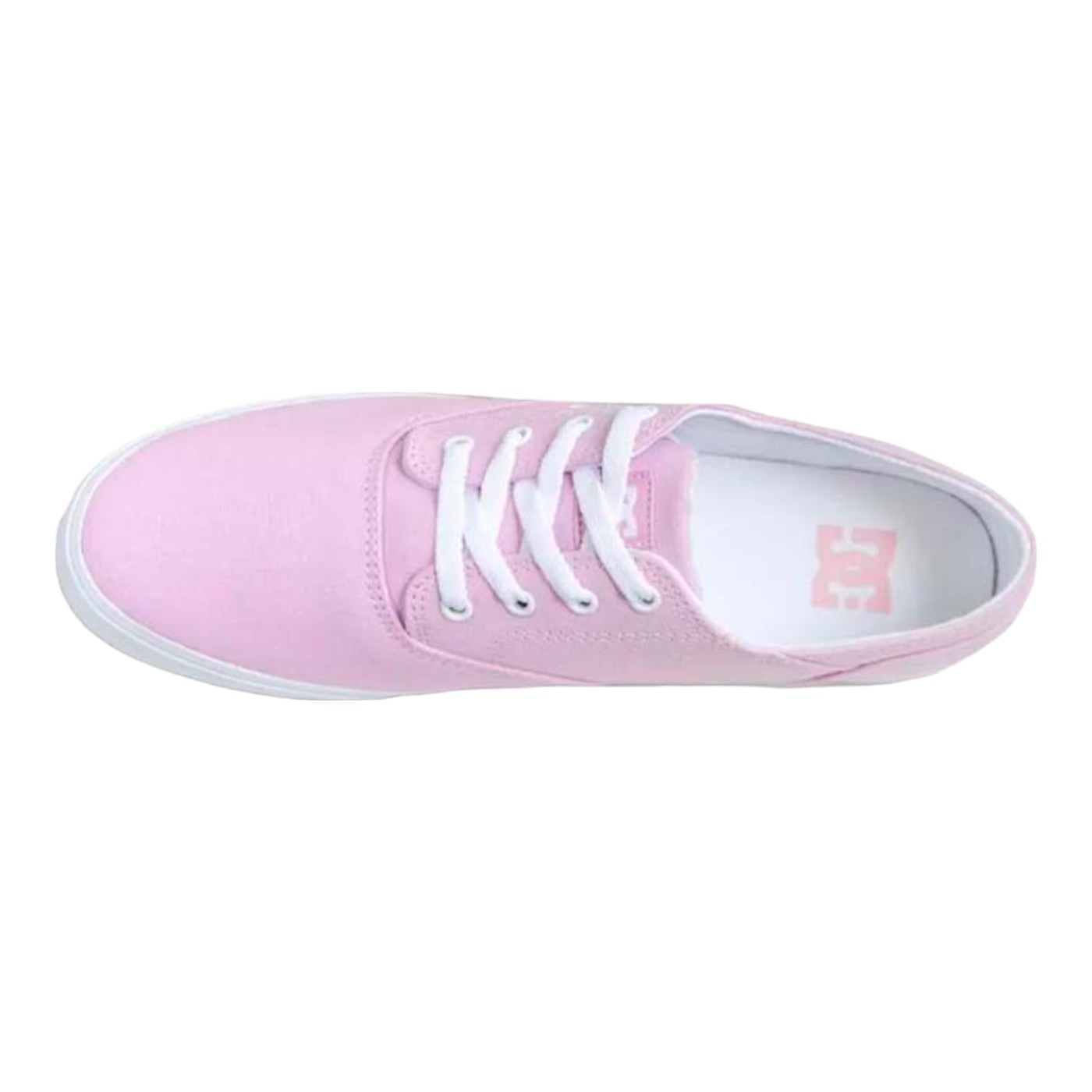 Foto 3 pulgar | Tenis Dc Shoes Flash Color Púrpura Hombre Modelo Adys300755phz