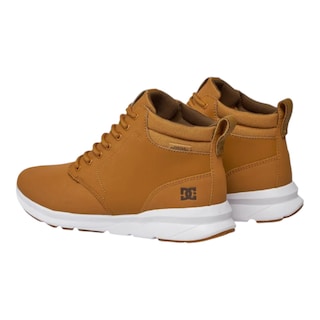 Foto 2 | Tenis Dc Shoes Mason 2 Color Marrón Hombre Modelo Adys700216ttc