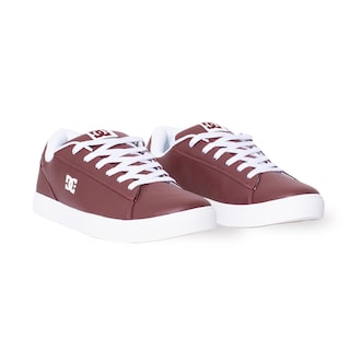 Foto 2 | Tenis Dc Shoes Notch Color Vino Hombre Modelo Adys100500win