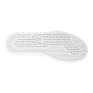 Foto 4 | Tenis Dc Shoes Notch Color Blanco Hombre Modelo Adys100500wyr