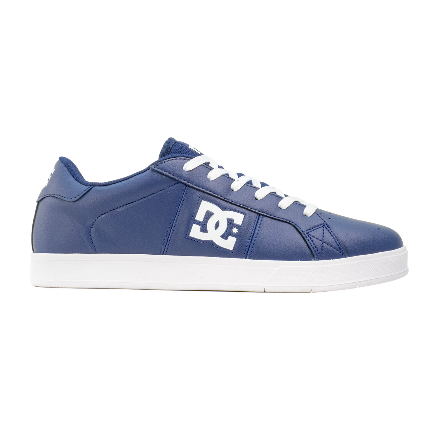 Tenis Dc Shoes Striker Color Azul Hombre Modelo Adys100696na4