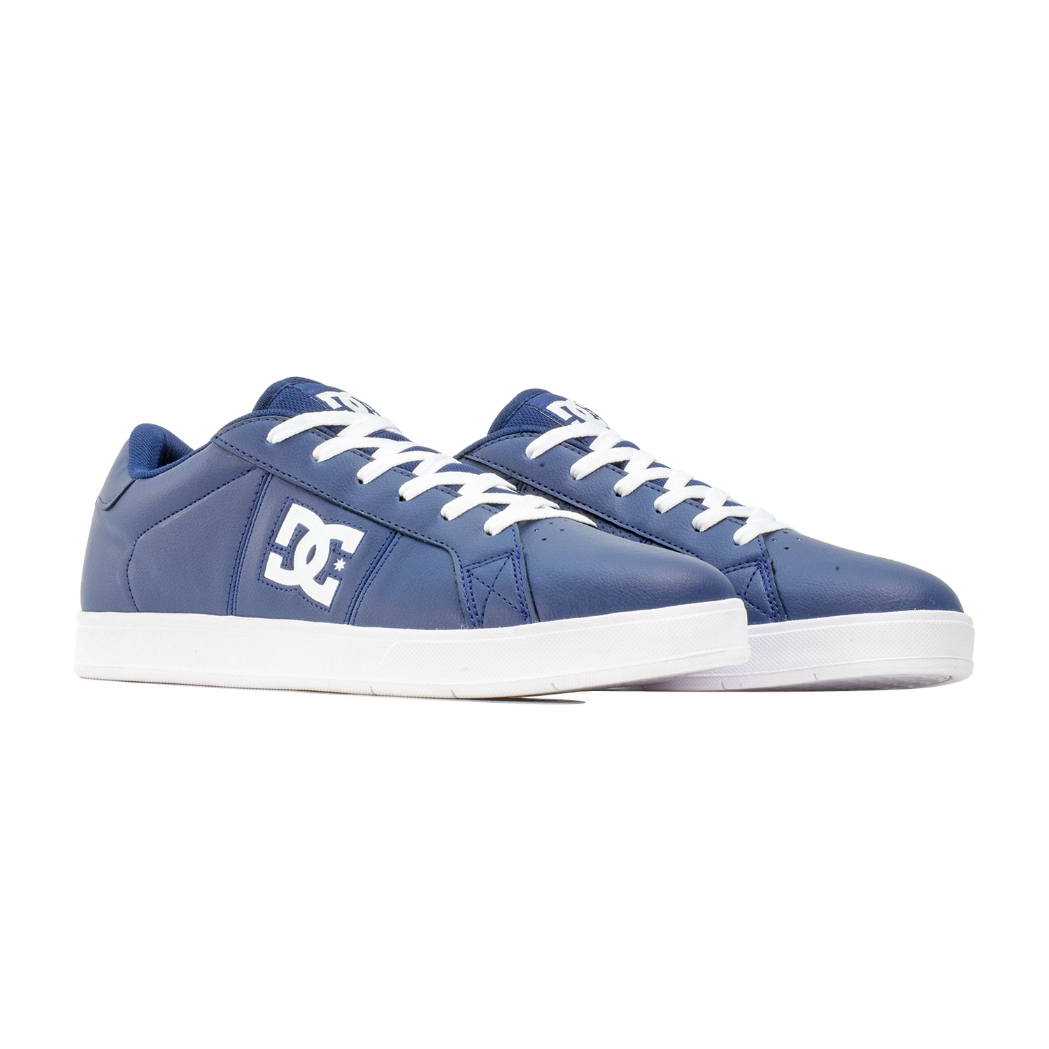 Foto 3 pulgar | Tenis Dc Shoes Striker Color Azul Hombre Modelo Adys100696na4