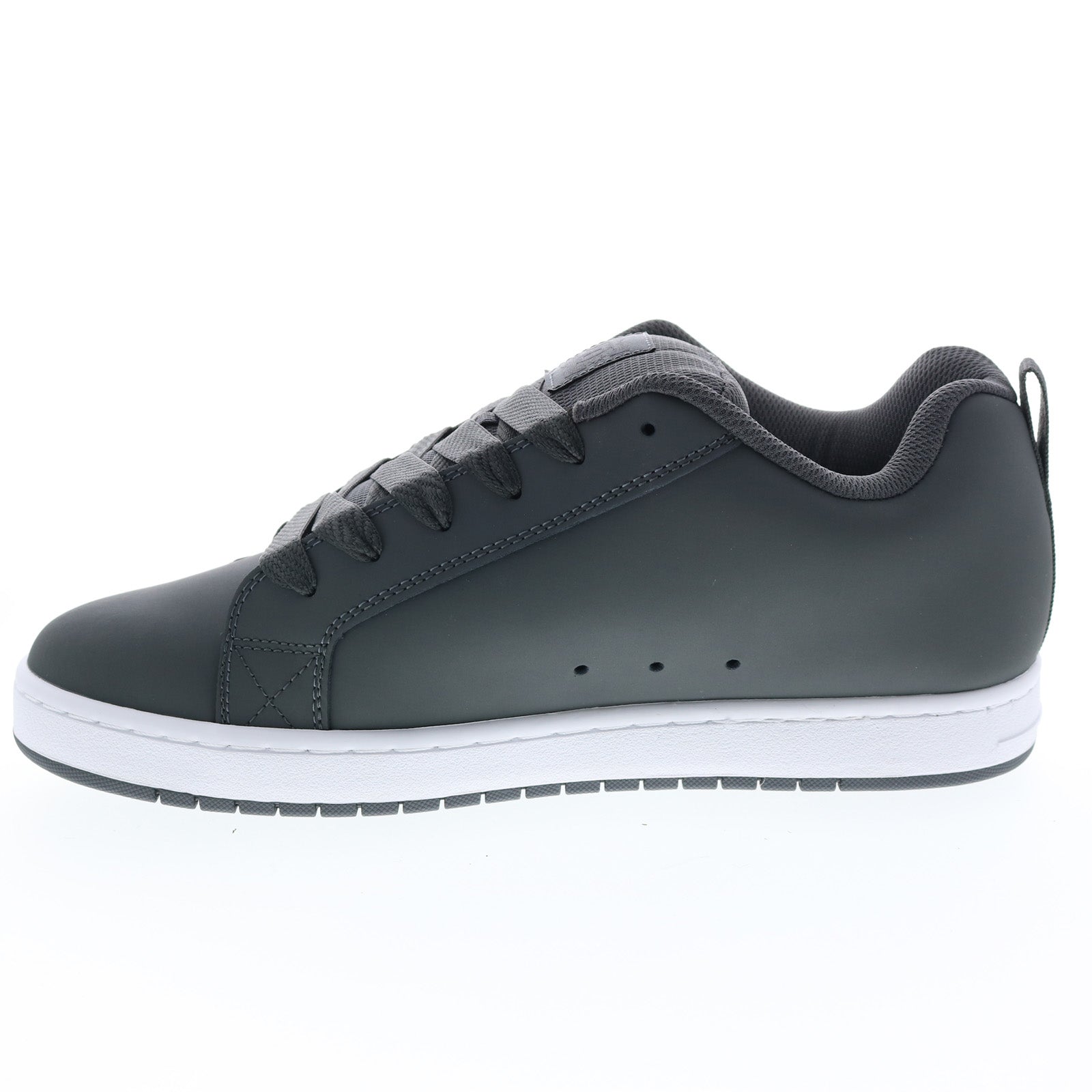 Foto 3 pulgar | Tenis Dc Shoes Court Graffik Color Gris Hombre Modelo 300529gbw