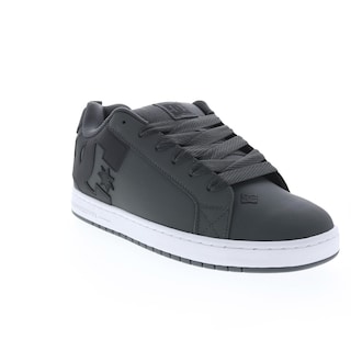 Foto 3 | Tenis Dc Shoes Court Graffik Color Gris Hombre Modelo 300529gbw