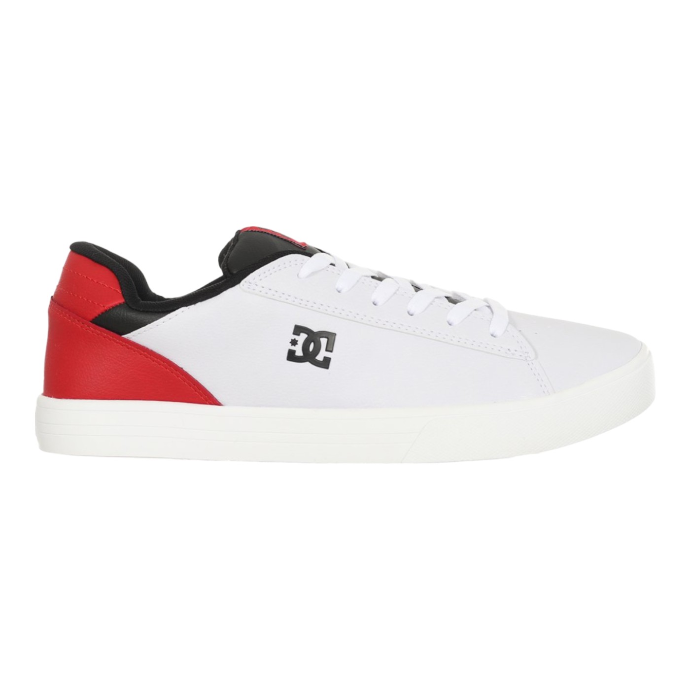 Foto 2 pulgar | Tenis Dc Shoes Notch Color Blanco Hombre Modelo Adys100500wkd