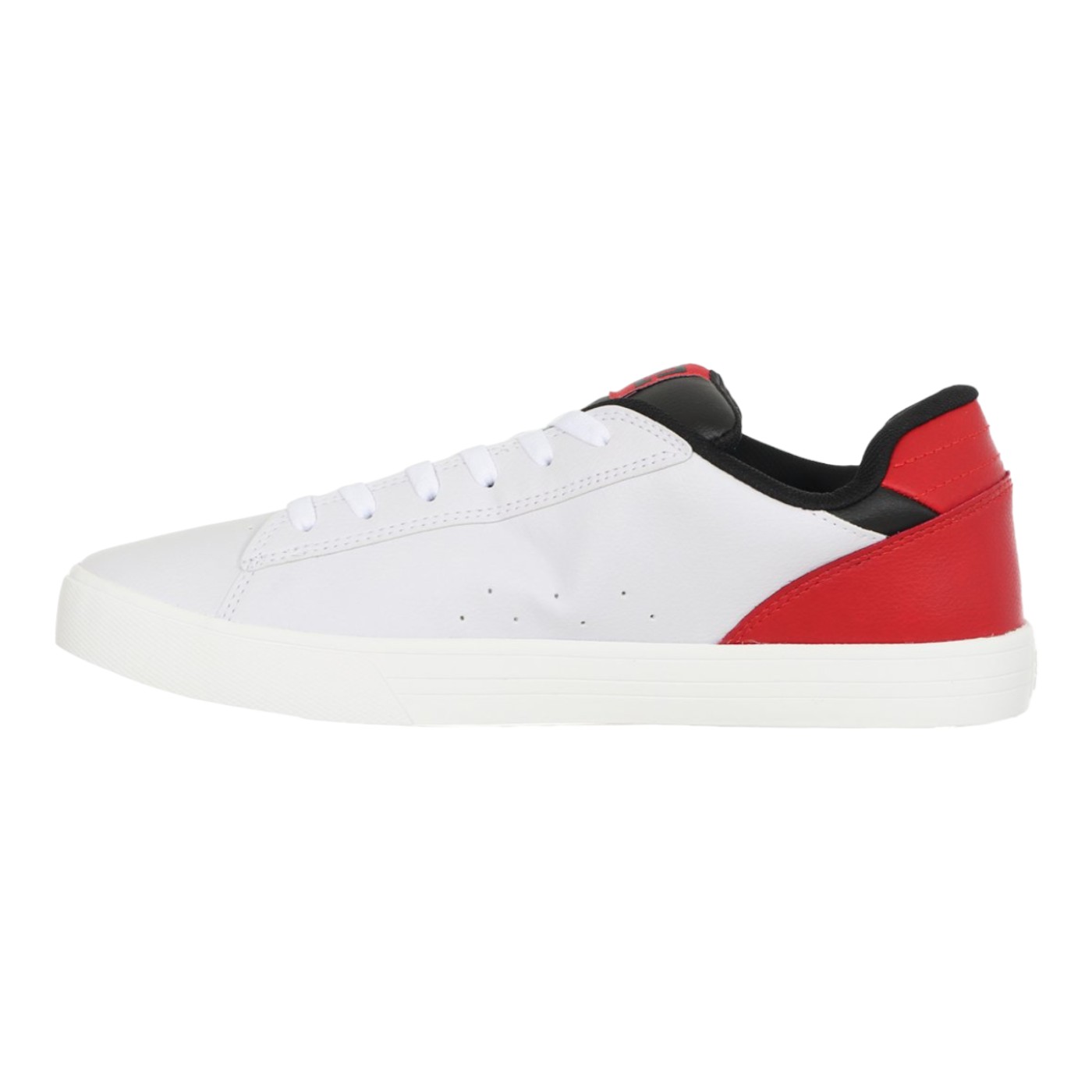Foto 3 pulgar | Tenis Dc Shoes Notch Color Blanco Hombre Modelo Adys100500wkd