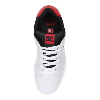 Foto 3 | Tenis Dc Shoes Notch Color Blanco Hombre Modelo Adys100500wkd