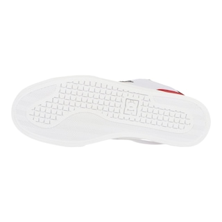 Foto 5 | Tenis Dc Shoes Notch Color Blanco Hombre Modelo Adys100500wkd