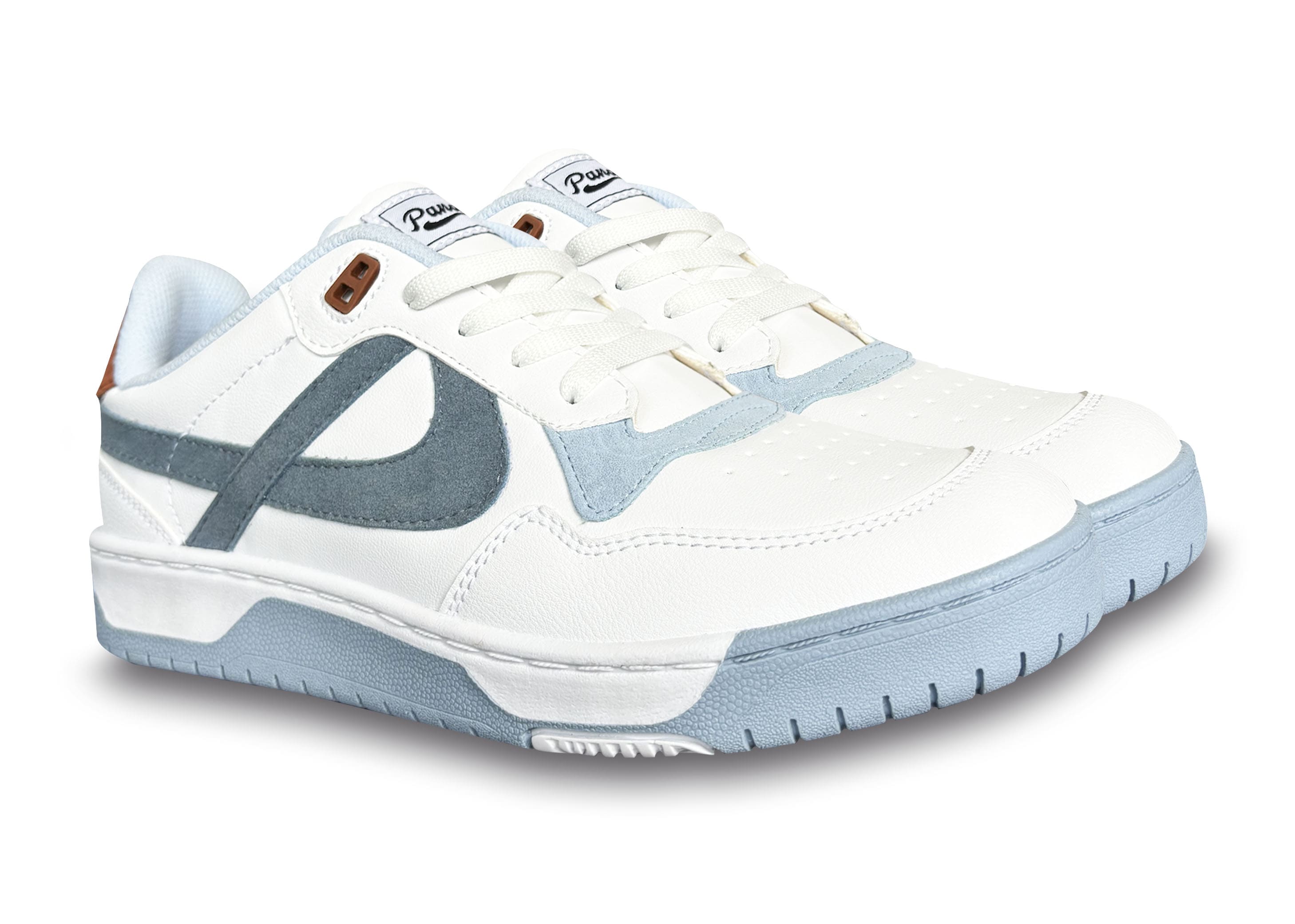 Tenis Hombre Panam Depredador Azulejo