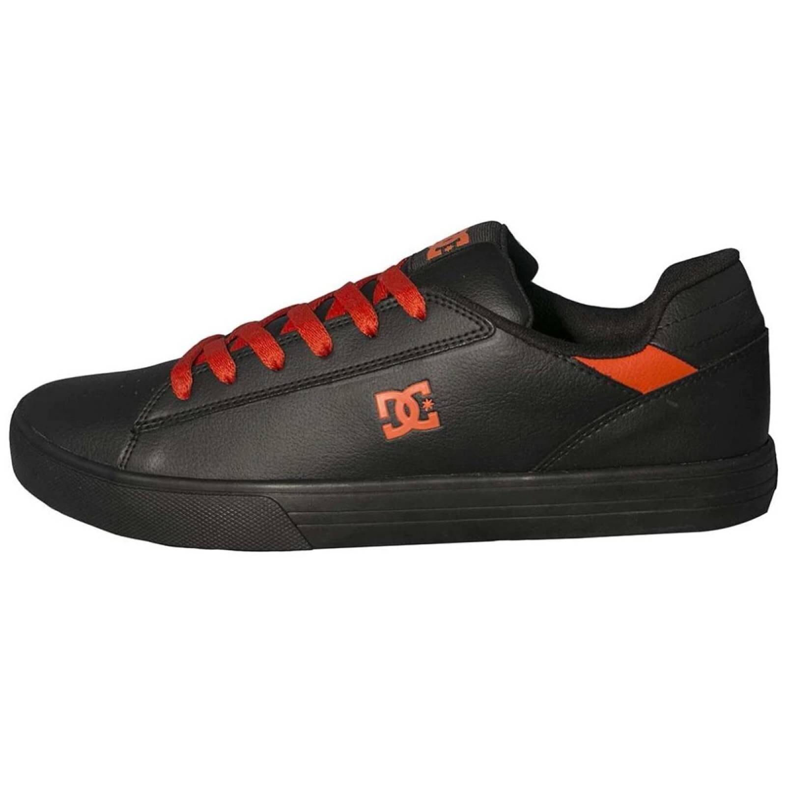 Foto 4 pulgar | Tenis Dc Shoes Notch Color Negro Hombre Modelo Adys100500blo