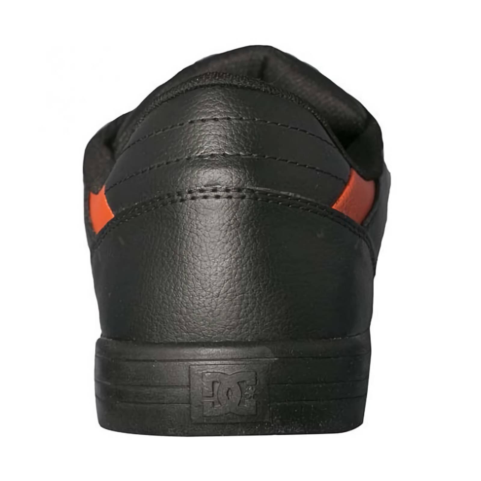 Foto 5 pulgar | Tenis Dc Shoes Notch Color Negro Hombre Modelo Adys100500blo