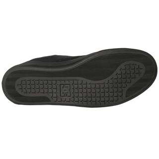 Foto 5 | Tenis Dc Shoes Notch Color Negro Hombre Modelo Adys100500blo