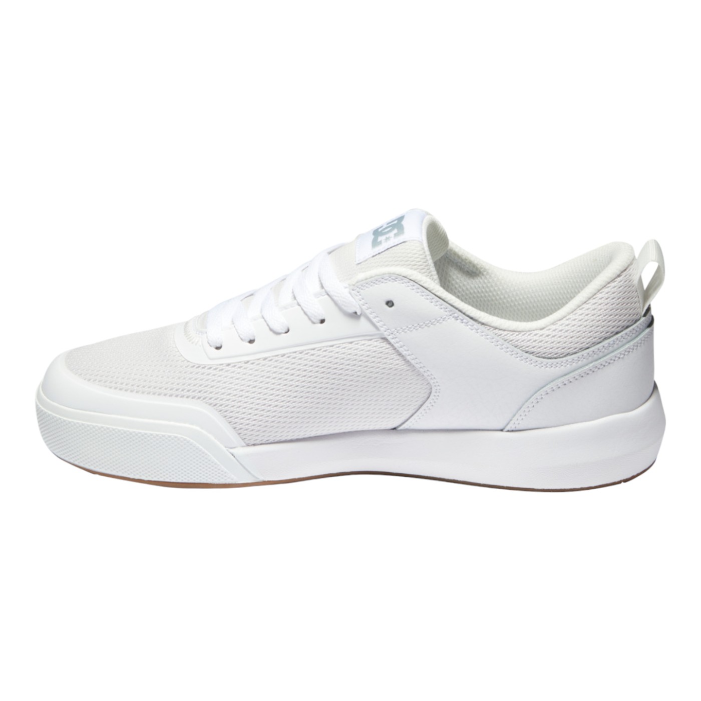 Foto 4 pulgar | Tenis Dc Shoes Transit Color Blanco Hombre Modelo Adys700227wg5