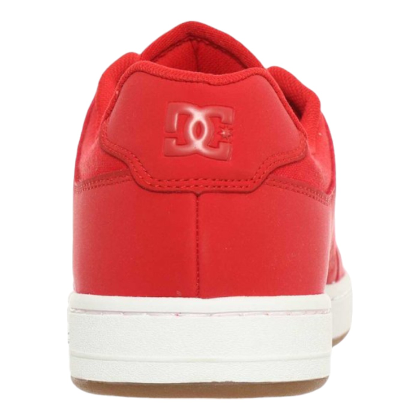Foto 6 pulgar | Tenis Dc Shoes Manteca Color Rojo Hombre Modelo Adys100837rare