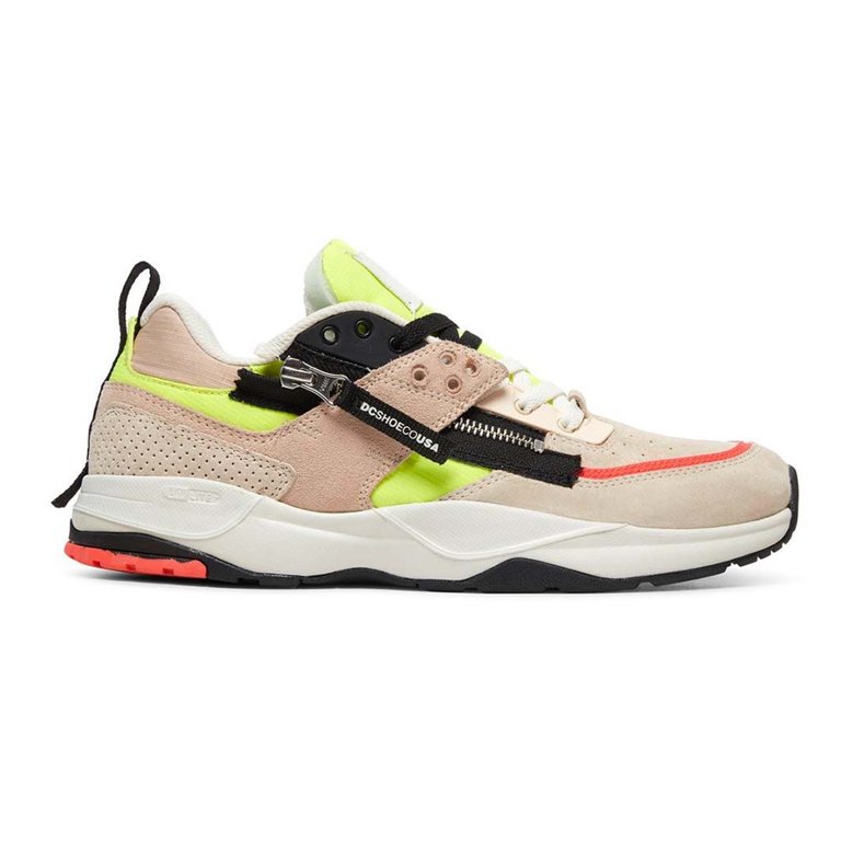Foto 2 pulgar | Tenis Dc Shoes Tribeka Multicolor Unisex Modelo Adys700208nel