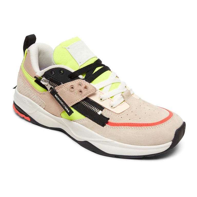 Foto 3 pulgar | Tenis Dc Shoes Tribeka Multicolor Unisex Modelo Adys700208nel