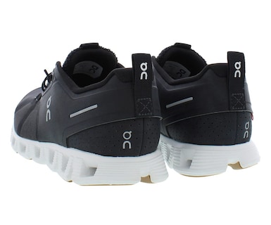 Foto 2 | Zapatillas Para Hombre Cloud 5 Terry, Color Negro/almendra, Talla 40 - Venta Internacional.